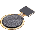 Fingerprint Scanner (On the Back) Compatible For T-Mobile Revvl 4 Plus