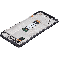 LCD Assembly With Frame Compatible For Xiaomi Redmi 12 / Redmi Note 12R  / Poco M6 Pro (Aftermarket Plus) (All Colors)