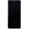 OLED Assembly With Frame Compatible For Xiaomi Redmi Note 13 Pro Plus (Refurbished) (White)