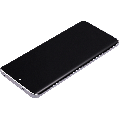 OLED Assembly With Frame Compatible For Xiaomi Redmi Note 13 Pro Plus (Refurbished) (White)