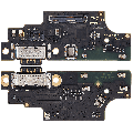 Charging Port With PCB Board Compatible For Xiaomi Redmi Note 13 Pro 4G