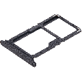 Sim Card Tray Compatible For Xiaomi Redmi Note 13 Pro 4G (Midnight Black)