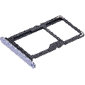 Sim Card Tray Compatible For Xiaomi Redmi Note 13 Pro 4G (Lavender Purple)