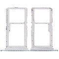 Sim Card Tray Compatible For Xiaomi Redmi Note 13 Pro 4G (Blue)
