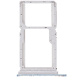 Sim Card Tray Compatible For Xiaomi Redmi Note 13 Pro 4G (Blue)