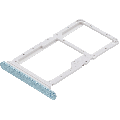 Sim Card Tray Compatible For Xiaomi Redmi Note 13 Pro 4G (Blue)