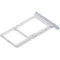 Sim Card Tray Compatible For Xiaomi Redmi Note 13 Pro 4G (Blue)