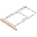 Sim Card Tray Compatible For Xiaomi Redmi Note 13 Pro 4G (Orange)