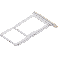Sim Card Tray Compatible For Xiaomi Redmi Note 13 Pro 4G (Orange)