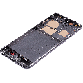 OLED Assembly With Frame Compatible For Huawei P60 / P60 Pro (Refurbished) (Black / Green)