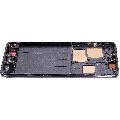 OLED Assembly With Frame Compatible For Huawei P60 / P60 Pro (Refurbished) (Black / Green)