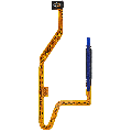 Fingerprint Reader With Flex Cable Compatible For Xiaomi Redmi Note 12 Pro Speed / Poco X5 Pro 5G (Green)