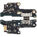 Charging Port With PCB Board Compatible For Xiaomi Redmi 13C