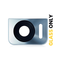 Back Camera Lens (Glass Only) With Adhesive Compatible For Motorola Moto Edge 30 Neo (XT2245-1 / 2022) (Ice Palace)
