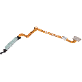 Fingerprint Reader With Flex Cable Compatible For Xiaomi Redmi 13C (Clover Green)