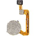 Fingerprint Reader With Flex Cable Compatible For Xiaomi Redmi 12C (Graphite Gray)