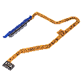 Fingerprint Reader With Flex Cable Compatible For Xiaomi Redmi Note 12 Pro Speed / Poco X5 Pro 5G (Blue)