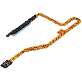 Fingerprint Reader With Flex Cable Compatible For Xiaomi Redmi Note 12T Pro / Poco X4 GT (Blue)