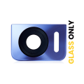 Back Camera Lens (Glass Only) With Adhesive Compatible For Motorola Moto Edge 30 Neo (XT2245-1 / 2022) (Very Peri)