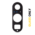 Back Camera Lens (Glass Only) With Adhesive Compatible For Google Pixel 8 Pro (All Colors)
