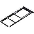 Sim Card Tray Compatible For Xiaomi Redmi 12C (Graphite Gray)
