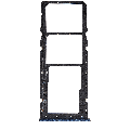 Sim Card Tray Compatible For Xiaomi Redmi 12C (Ocean Blue)