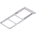 Sim Card Tray Compatible ForXiaomi Redmi 12C (Purple)