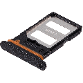 Sim Card Tray Compatible For Xiaomi Redmi Note 12 Pro 5G (Black)