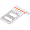 Sim Card Tray Compatible For Xiaomi Redmi Note 12 Pro 5G (Polar White)