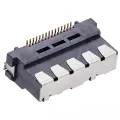 Disc Drive Motherboard Connector Compatible For PS5 Slim