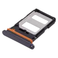 Sim Card Tray Compatible For Xiaomi Redmi Note 12T Pro / Poco X4 GT (Black)
