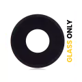 Back Camera (Wide) Lens (Glass Only) With Adhesive Compatible For Xiaomi Redmi Note 13 Pro 4G