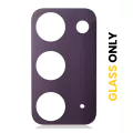 Back Camera Lens (Glass Only) With Adhesive Compatible For Samsung Galaxy Note 20 (Mystic Bronze)