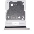 Sim Card Tray Compatible For Xiaomi Redmi Note 12 Pro 4G (Polar White)