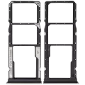 Sim Card Tray Compatible ForXiaomi Redmi 13C (Clover Green)
