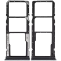 Sim Card Tray Compatible ForXiaomi Redmi 13C (Navy Blue)