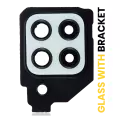 Back Camera Lens With Bracket Compatible For Samsung Galaxy A22 4G (A225 / 2021) (Mint)