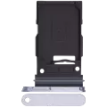 Single Sim Card Tray Compatible For Samsung Galaxy S24 5G / S24 Plus 5G (Sapphire Blue)