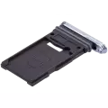 Single Sim Card Tray Compatible For Samsung Galaxy S24 5G / S24 Plus 5G (Sapphire Blue)
