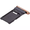 Single Sim Card Tray Compatible For Samsung Galaxy S24 5G / S24 Plus 5G (Sandstone Orange)