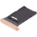 Single Sim Card Tray Compatible For Samsung Galaxy S24 5G / S24 Plus 5G (Sandstone Orange)