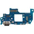Charging Port With Board Compatible For Samsung Galaxy A55 (A556 / 2024) (Aftermarket Plus)