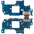 Charging Port With Board Compatible For Samsung Galaxy A55 (A556 / 2024) (Aftermarket Plus)