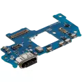 Charging Port With Board Compatible For Samsung Galaxy A55 (A556 / 2024) (Aftermarket Plus)