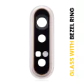 Back Camera Lens With Bracket / Bezel Compatible For Samsung Galaxy A80 (A805 / 2019) (Angel Gold)