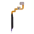 Fingerprint Reader With Flex Cable Compatible For Xiaomi Redmi Note 12S (Onyx Black)