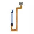 Fingerprint Sensor Flex Compatible For Xiaomi Redmi Note 12R (Blue)