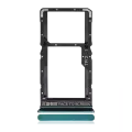Sim Card Tray Compatible For Xiaomi Redmi Note 12 5G (Frosted Green)