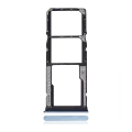 Sim Card Tray Compatible For Xiaomi Redmi Note 12 4G (Ice Blue)