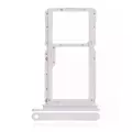 Sim Card Tray Compatible For Xiaomi Redmi Note 13 Pro 4G (White)